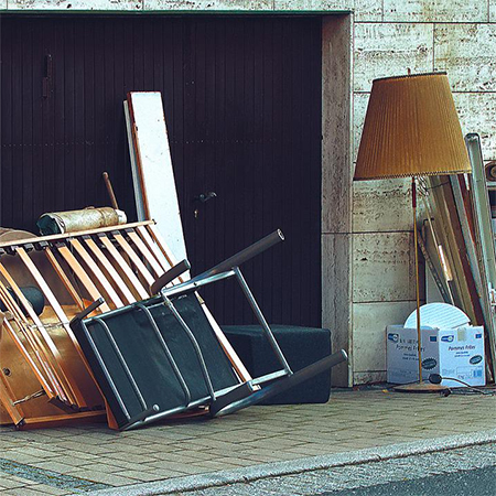 How to you Dispose of Broken Appliances or Electronic Devices?