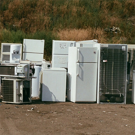 How to you Dispose of Broken Appliances or Electronic Devices?