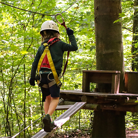 adventure park school holidays