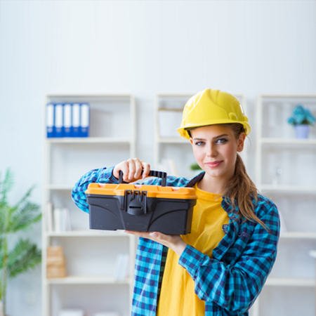 diy toolbox for women