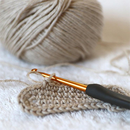 Crocheting and Knitting Are Good for Your Brain
