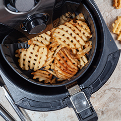 tips for using air fryer