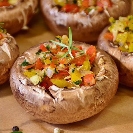 Mushrooms as a Superfood