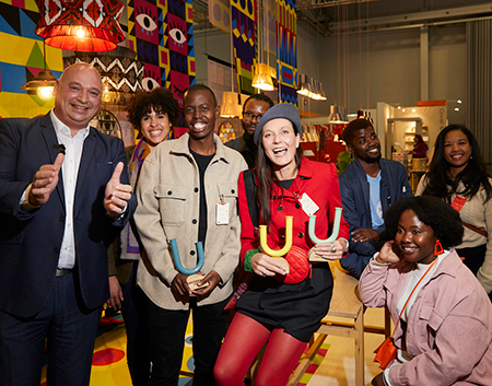 Best of design awarded at Decorex Cape Town