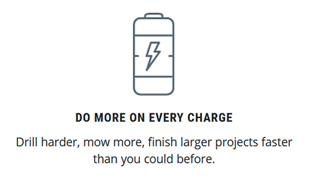 worx range of cordless power tools