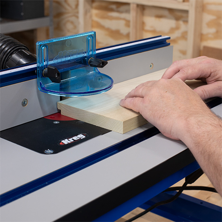 benefits of a router table