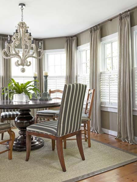 How to Hang Curtains for Best Effect
