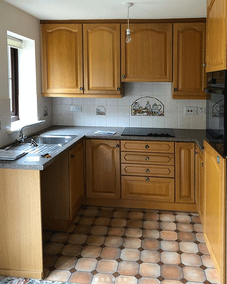 New Kitchen on a Tight Budget