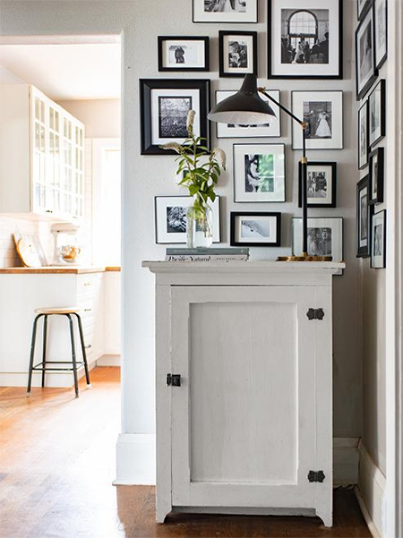 disguise telephone corner