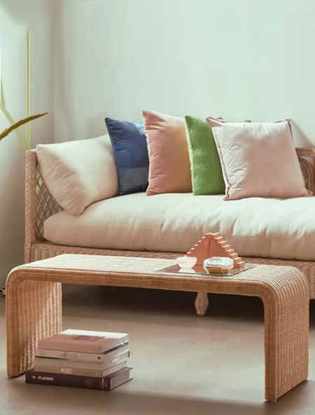 child friendly materials for coffee table