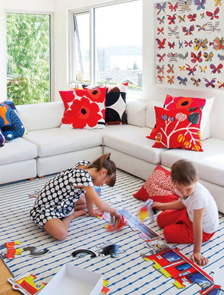 child friendly rugs