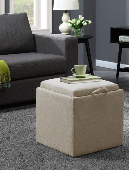 storage ottomans child friendly decorating