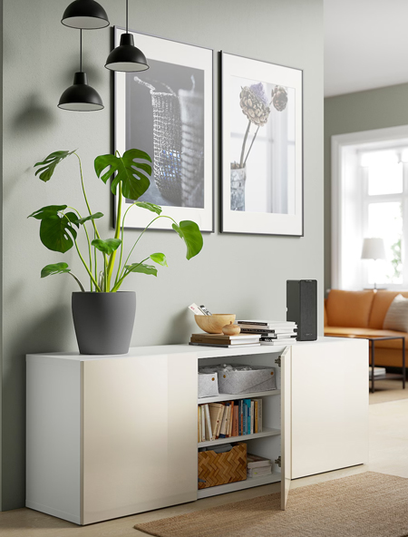 storage with child friendly design