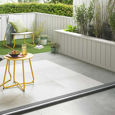 design for a small garden