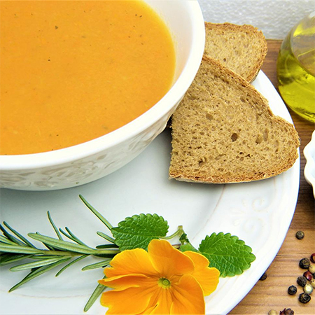 recipe butternut soup