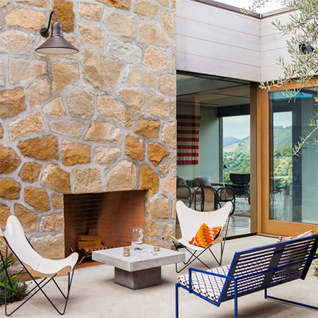 Ways to Make a Concrete Slab Patio Look Great