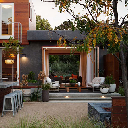 Ways to Make a Concrete Slab Patio Look Great