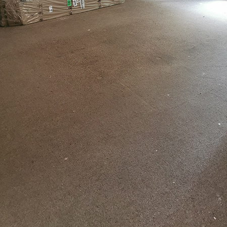 how to clean very dirty carpet