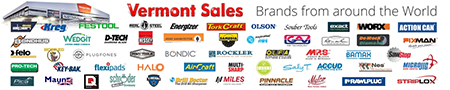 what brands do vermont sales sell