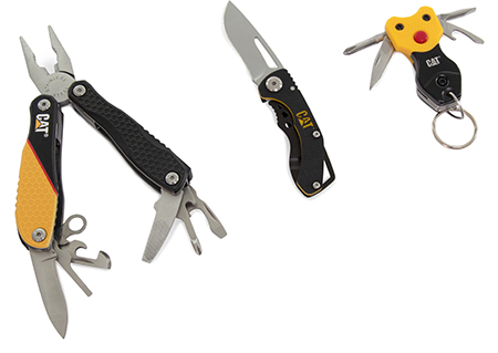 cat knives and accessories