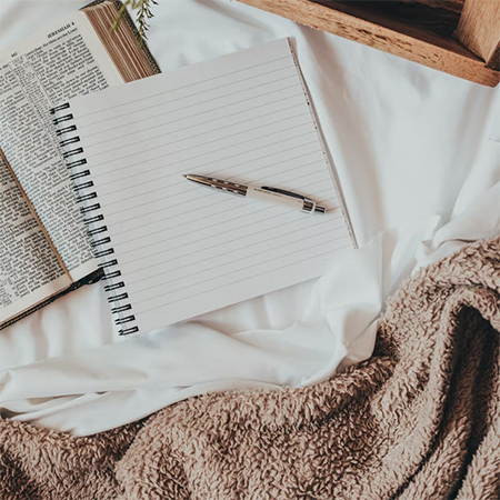 journaling helps you focus better