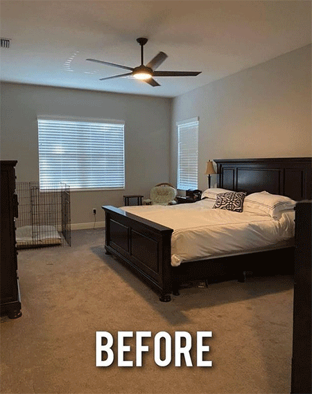 Give Any Bedroom a Much-Needed Makeover