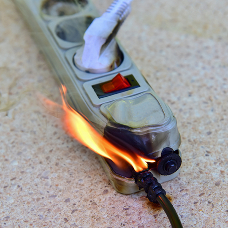 Protect Appliances and Electronic Devices from Power Surges