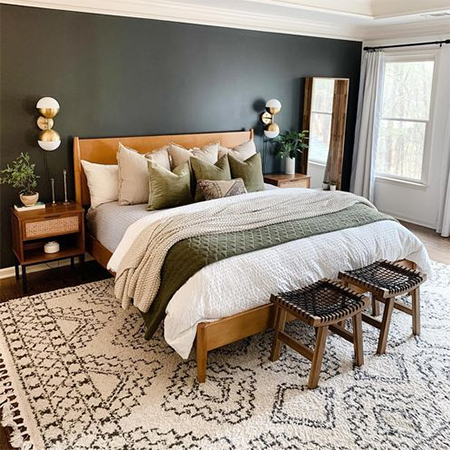 patterned rugs at rug warehouse