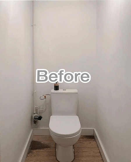 Tips to Decorate a Guest Toilet