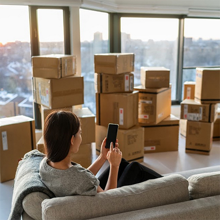 13 Hacks For A Faster And Easier Move
