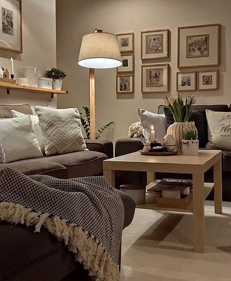 Bring the Warmth of Wood into Your Home