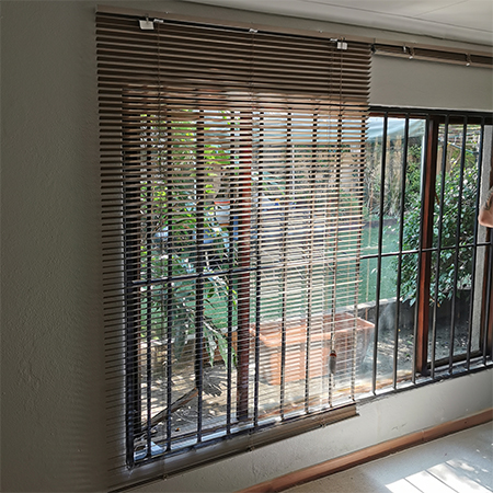 how to install venetian blinds