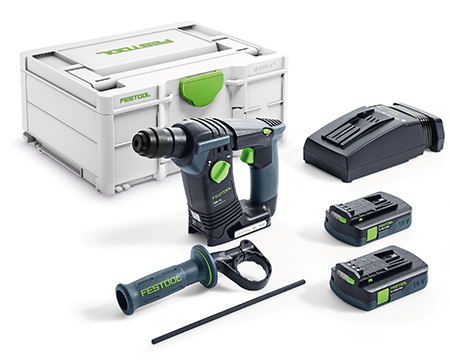festool cordless hammer drill