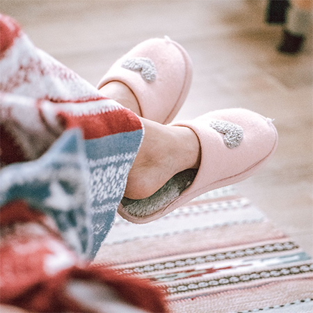 The Key to a Cozy Home