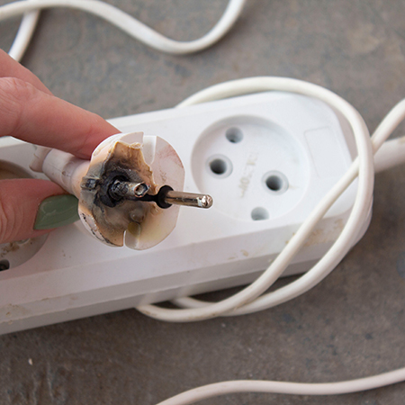Protect Your Home from an Electrical Fire