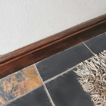 meranti wood skirting boards