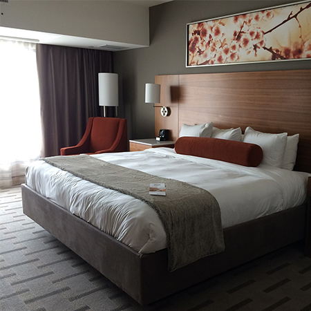 Master Bedroom Design – A Perfect Aesthetic Creation