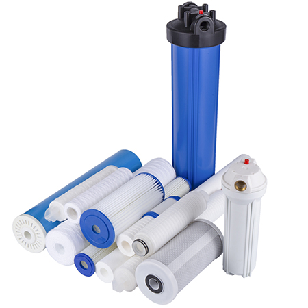 replacement cartridges for ro water purifier