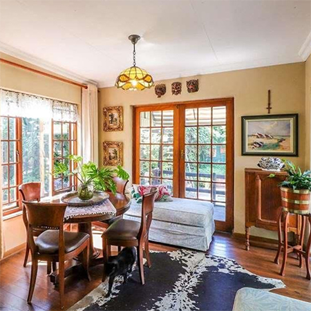 maintain wooden window frames