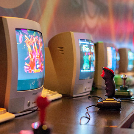 Original Video Game Consoles