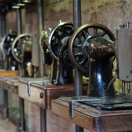 vintage Sewing Machines