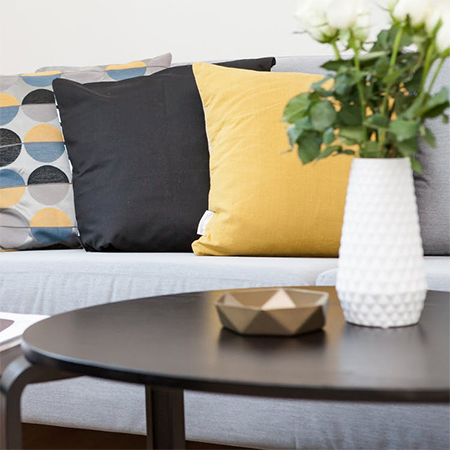 ways to dress house for sale
