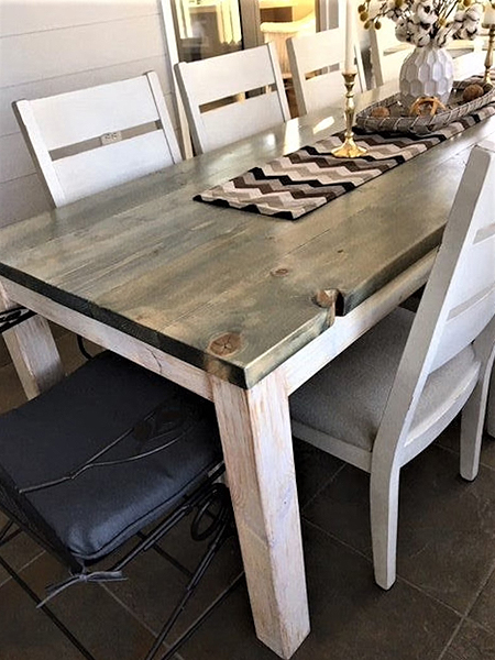 holes and cracks in furniture