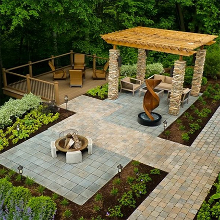 Farmhouse Style Ideas for Your Backyard