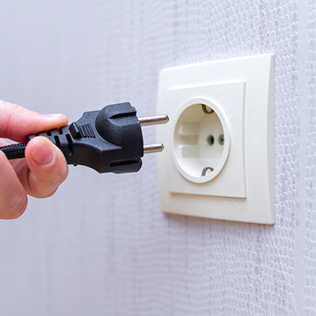 Reason #3 to switch off during load shedding