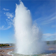 how to know if a geyser will burst
