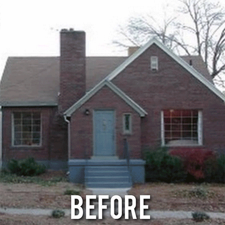 Is It a Good Idea to Paint Exterior Face Brick Walls?