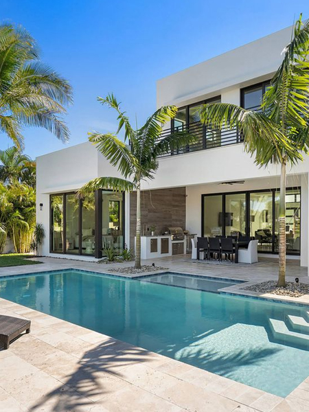 contemporary swimming pool ideas