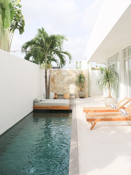 lap pool design ideas