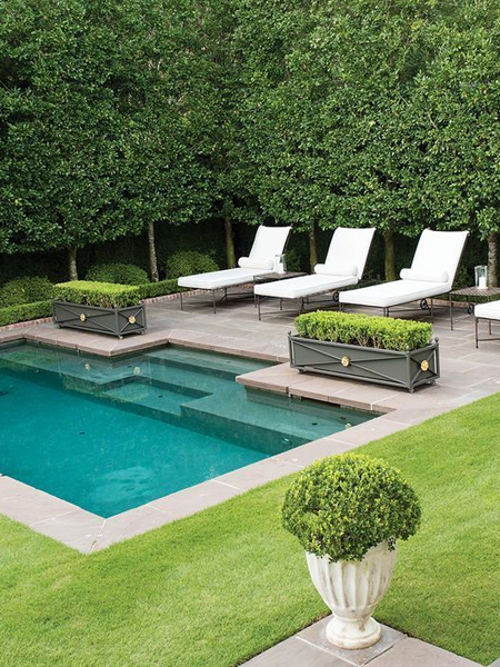 small pool for adult entertainment